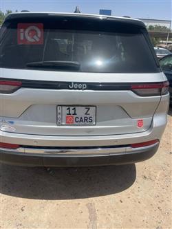 جيب جراند شيروكي